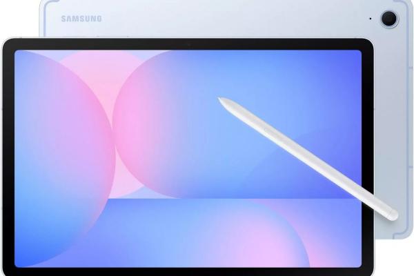 Samsung Galaxy Tab S10 FE - Leak imagini