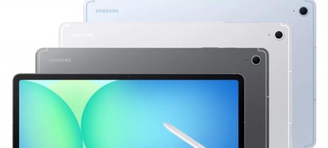 Samsung Galaxy Tab S10 FE și S10 FE+ apar în imagini detaliate și par gata de lansare, poate chiar până la final de lună