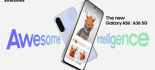 Cumpărătorii de Galaxy A36 şi A56 primesc 3 cadouri în UK; Pe când şi la noi?