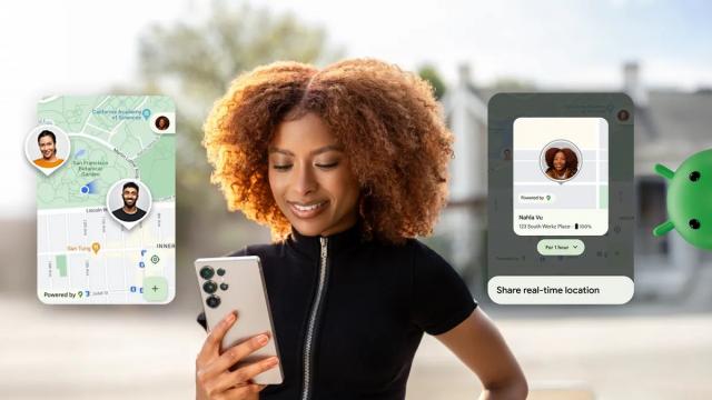 <b>Google aduce o actualizare majoră pentru Find My Device! Localizarea contactelor se realizează acum în timp real, direct în aplicație</b>Google oferă de ceva timp o opțiune prin intermediul căreia poți vedea locația anumitor contacte în Google Maps. Totuși, compania a anunțat la începutul acestei luni, odată cu un update Pixel Drop pentru telefoanele sale, opțiunea „People”