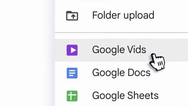 <b>AI-ul de la Google poate acum să-ți citească prezentările video; Funcția e integrată în Vids</b>Prin intermediul PeScurt.ro, aflăm că Google integrează voice-over generat de AI în platforma sa Vids. E vorba despre un instrument gândit pentru crearea de prezentări video. Practic, Vids îți oferă un draft de prezentare pe care îl poți ajusta