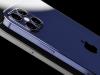 iPhone 12 Pro se afișează în noi randări concept, cu setup quad-camera și ramă metalică pătrățoasă à la iPhone 4