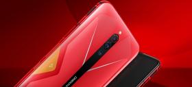 Nubia Red Magic 5G este cel mai nou smartphone de gaming și vine cu ecran 144Hz, 16 GB RAM și răcire pe bază de ventilator