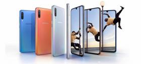 [UPDATE: Actualizarea se distribuie și în România pe A70] Android 10 ajunge din această săptămână pe telefoanele Samsung Galaxy A70 și Galaxy A70s