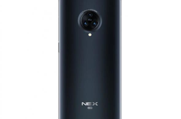 Vivo NEX 3s - Fotografii oficiale: Vivo-NEX-3s_015.jpg