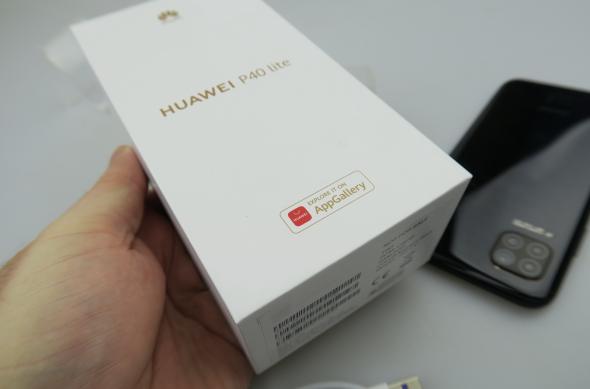 Huawei P40 Lite - Unboxing: Huawei-P40-Lite_013.JPG