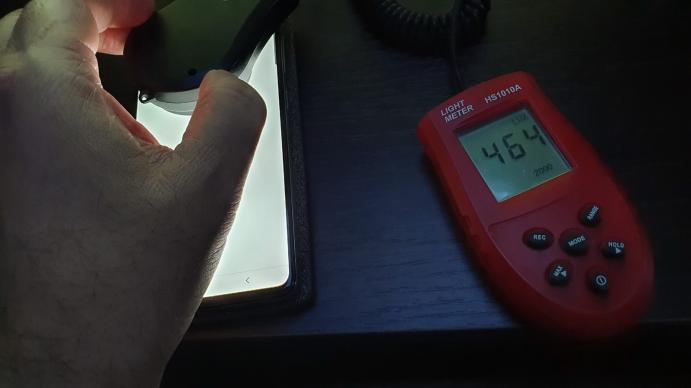 Luminozitate displaySamsung Galaxy A51 și ecran văzut la microscop: Samsung-Galaxy-A51_088.jpg