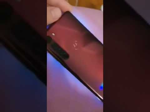 Motorola Edge+ (Leak)