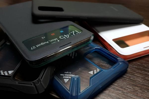 Samsung Galaxy A71 - Accesorii