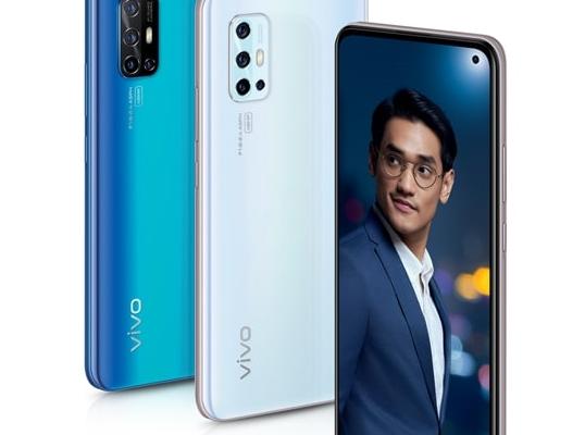 Vivo V19 - Fotografii oficiale