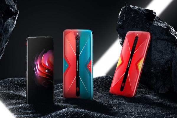 Nubia Red Magic 5G - Fotografii oficiale