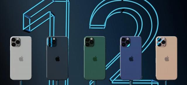 iPhone 12 a avut o mega scăpare de specificaţii: cameră de 64 MP, Macro, baterie de 4400 mAh, alte noutăți