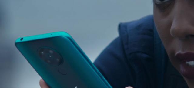 Nokia 5.3 are specificaţii şi imagini scăpate pe web: cameră quad, nuanţe şi alte detalii