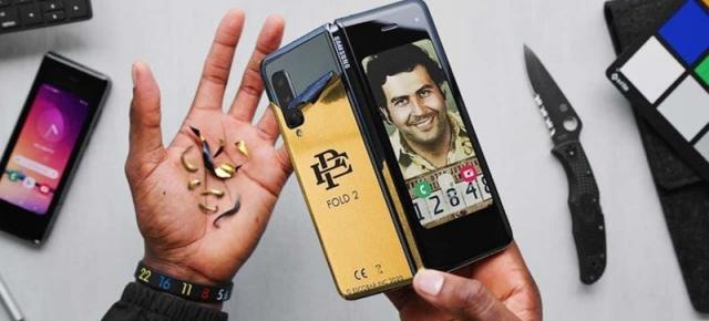Pablo Escobar Fold 2, telefonul pliabil de doar 399 dolari ar putea fi doar un scam; Avem și români păcăliți de "ofertă"