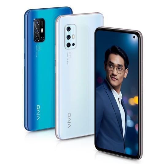 Vivo V19 - Fotografii oficiale: Vivo-V19_013.jpg