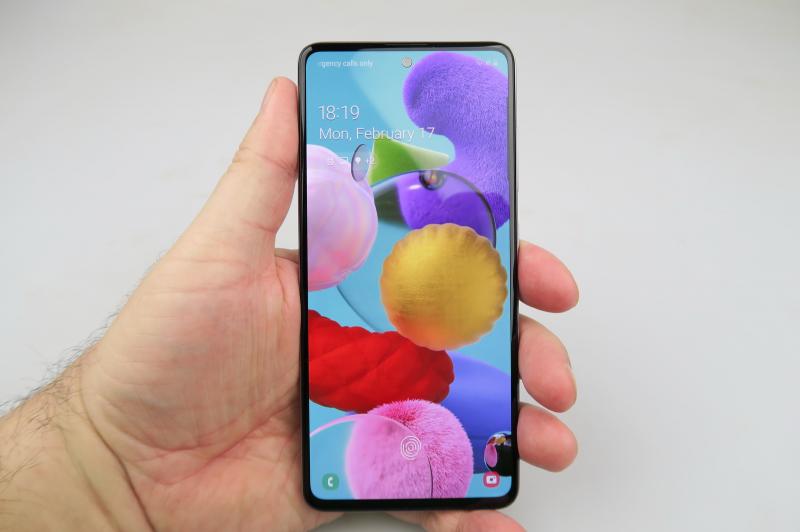 Samsung Galaxy A51 - Galerie foto Mobilissimo.ro: Samsung-Galaxy-A51_081.JPG