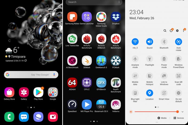Samsung Galaxy S20 Ultra - Screenshots: onae-ui-21.jpg