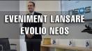 Eveniment lansare Evolio Neos; terminal mid-range elegant cu preț accesibil - Mobilissimo.ro