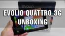 Evolio Quattro 3G Unboxing + Concurs - Mobilissimo.ro