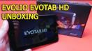Evolio Evotab HD unboxing in limba romana - Mobilissimo.ro