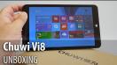 Chuwi Vi8 Unboxing (Tabletă dual boot cu Android KitKat și Windows 8.1) - Mobilissimo.ro
