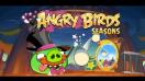 Angry Birds Seasons Abra-Ca-Bacon, prezentat pe E-Boda Supreme XL400QC - Mobilissimo.ro