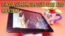 E-Boda Supreme IPS Dual Core X200 review in limba romana - Mobilissimo.ro