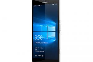 Microsoft Lumia 950 XL