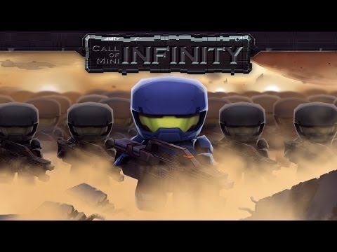 Call of Mini Infinity Review & Gameplay (Motorola Moto G/ Jocuri Android) - Mobilissimo.ro