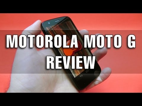 Motorola Moto G Review în Limba Română - Mobilissimo.ro