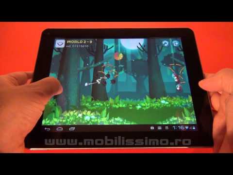 Swing Shot Review (Joc Android testat pe Evolio Aria) - Mobilissimo.ro