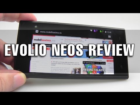 Evolio Neos Review Full HD - Mobilissimo.ro