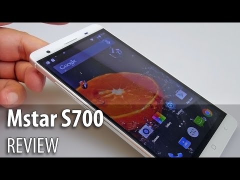 Mstar S700 Review în Limba Română (preț sub 155$, scanner de amprente) - Mobilissimo.ro