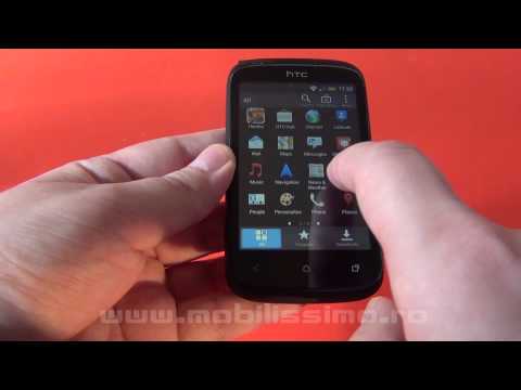 HTC Desire C review Full HD in limba romana - Mobilissimo TV