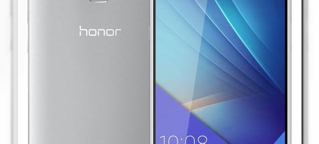 Huawei lansează smartphone-ul Honor 7 și pe piața din România; iată câteva prețuri pentru acesta