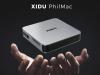 XIDU anunță lansarea lui PhilMac, un mini PC inspirat de Apple Mac Mini cu procesoare Intel Core din a 9-a generație la interior 