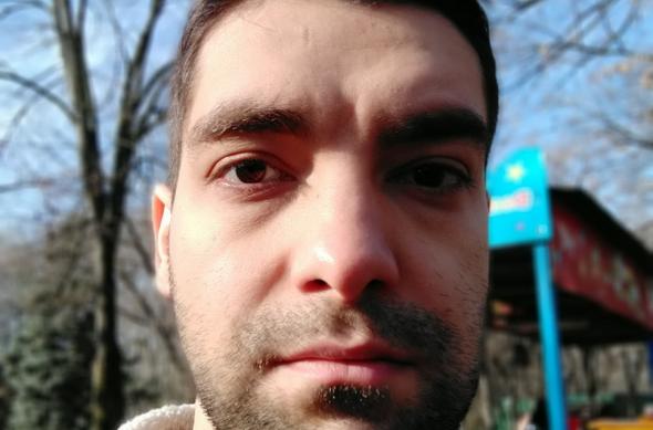 Nokia 6.2 - Mostre Foto (selfie): IMG_20200125_141403.jpg