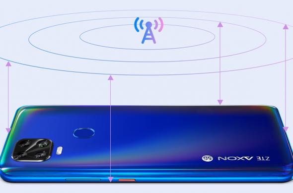 ZTE Axon 11 SE 5G - Fotografii oficiale: ZTE-Axon-11-SE-5G_007.jpg