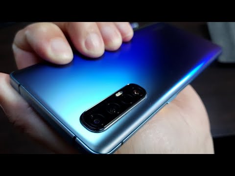 Oppo Find X2 Neo Video Review în Limba Română