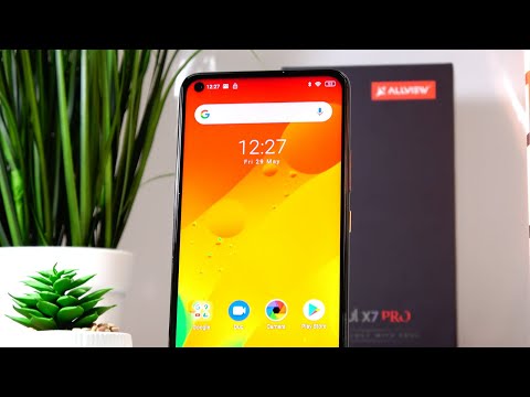 Video-Review Allview Soul X7 PRO (Telefon cu procesor Snapdragon și cameră quad)