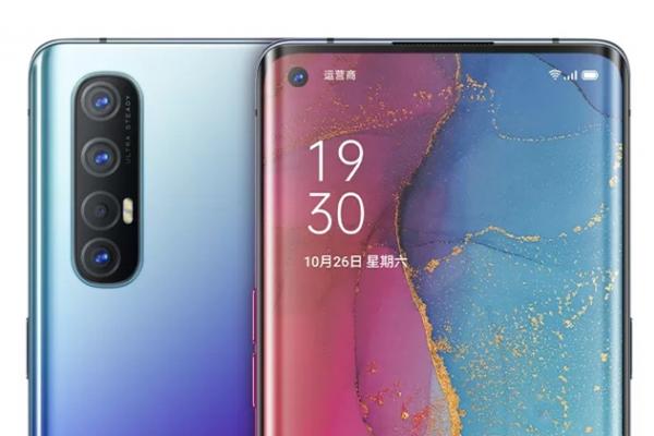 Oppo Reno 3 Pro devine oficial cu ecran 90 Hz, suport 5G și baterie mare; Are procesor Snapdragon 765G