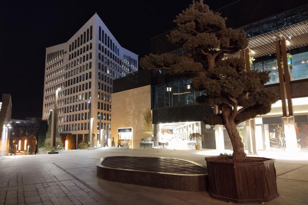 Motorola One Zoom - Mostre Foto (seara)