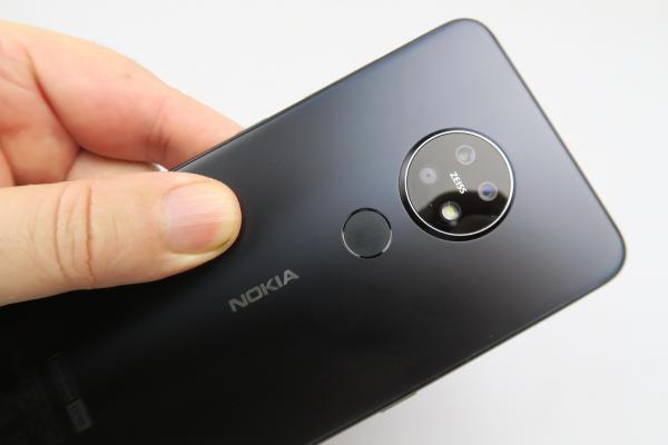 Nokia 7.2: Camera din faţă e mai bună decât cea din spate, ultra-wide e degeaba