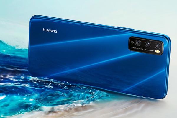 Huawei Enjoy Z 5G, unul dintre cele mai ieftine telefoane 5G de pe piață este acum oficial; Are ecran 90Hz și CPU Dimensity 800