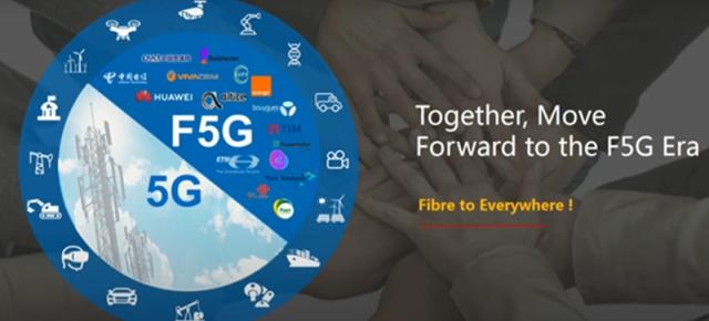 Huawei anunță o inițiativă globală privind noua tehnologie broadband F5G: Fibră oriunde pentru un viitor "nelimitat"