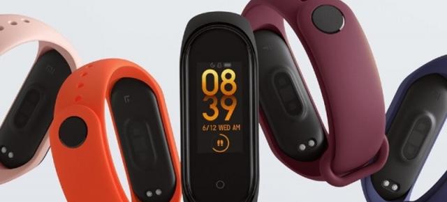 Xiaomi Mi Band 5 are o nouă scăpare: măsoară oxigenare sângelui, are suport Alexa + altele