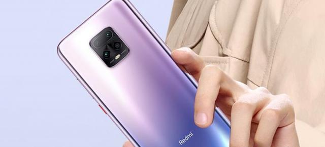 Redmi 10X este cel mai ieftin smartphone 5G de pe piață; Debutează alături de Redmi 10X Pro și are ecran AMOLED, CPU Dimensity 820