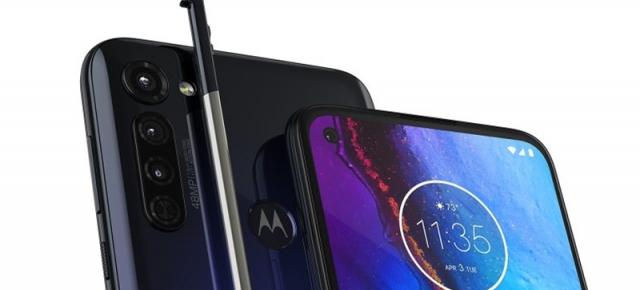 Motorola lansează telefonul Moto G Pro în Europa: telefon cu stylus pentru productivitate și cameră triplă