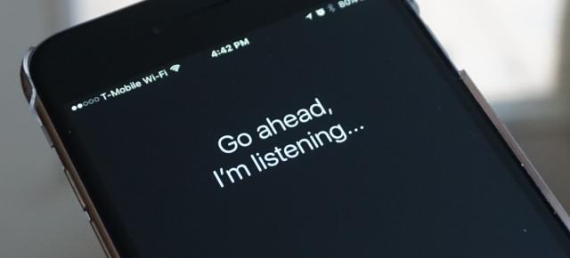 Apple cumpără un startup AI cu scopul de a îmbunătăți asistentul vocal Siri la capitolul machine learning