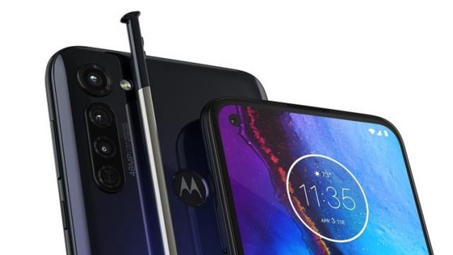 <b>Motorola lansează telefonul Moto G Pro în Europa: telefon cu stylus pentru productivitate și cameră triplă</b>Motorola a adus un nou telefon în Europa, de această dată modelul Moto G Pro. Acesta este un terminal midrange cu stylus şi axat pe productivitate. Aduce şi o cameră triplă şi baterie de 4000 mAh